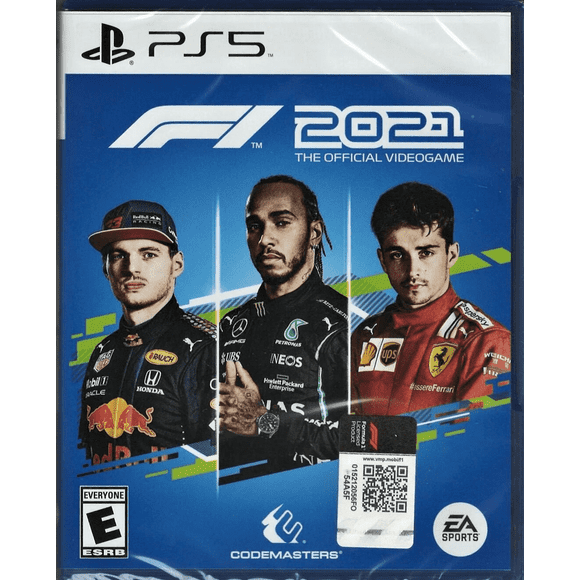 F1 2021 PlayStation 5