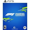 thumbnail image 1 of F1 2021, Electronic Arts, PlayStation 5 [Physical], 014633381597, 1 of 3
