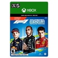 thumbnail image 1 of F1 2021 - Xbox Series X, Xbox One [Digital], 1 of 2