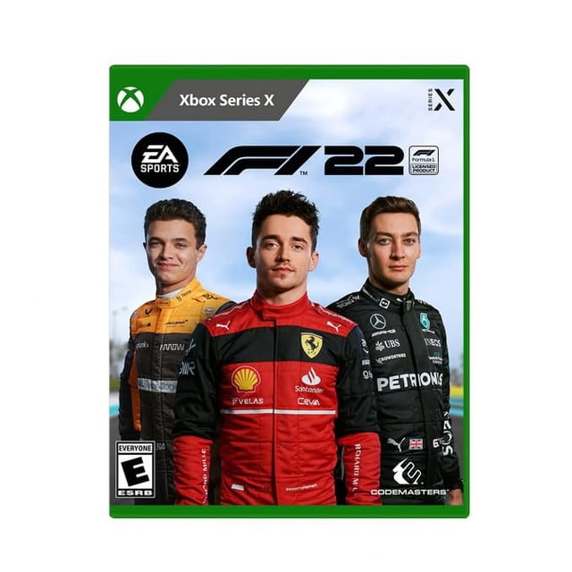 F1 2022 For Xbox Series X