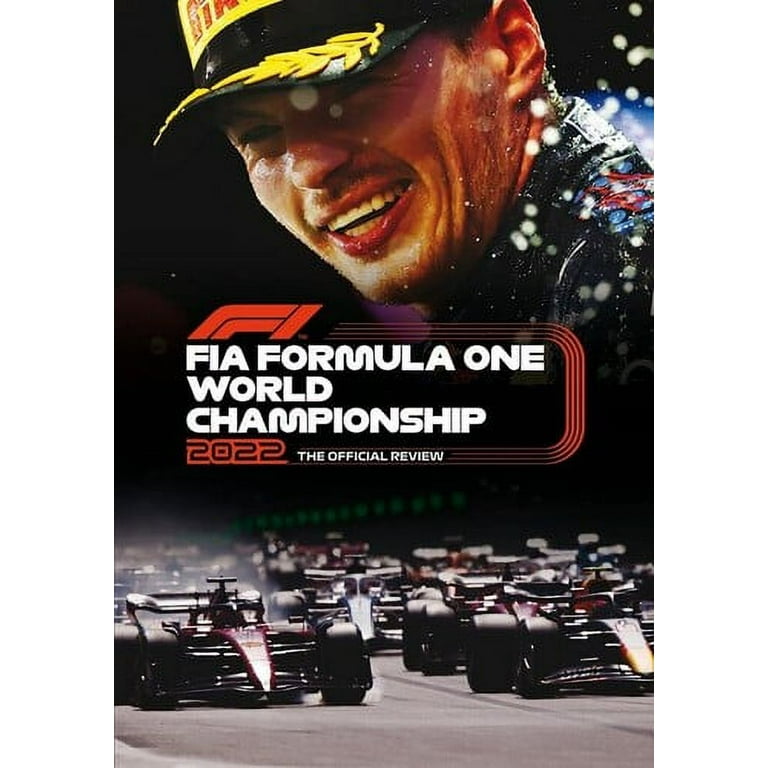 F1 2022 Official Review (DVD), Duke Marketing, Sports