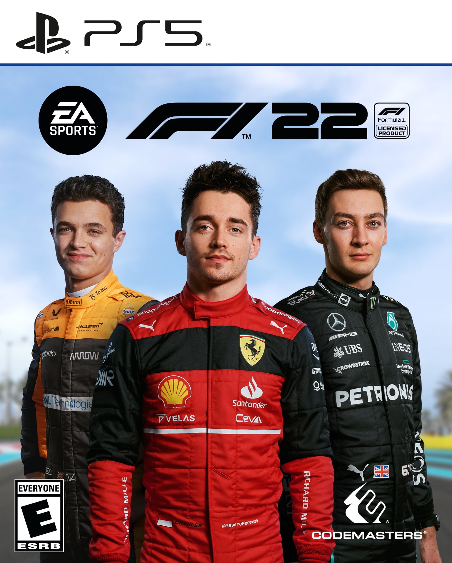 F1 2022 - PlayStation 5