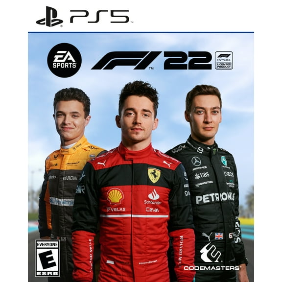 F1 2022 - PlayStation 5