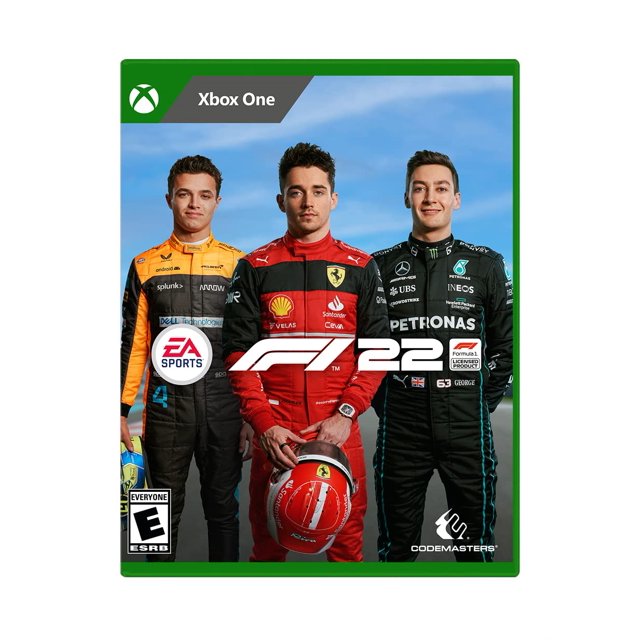 F1 2022 Xbox One