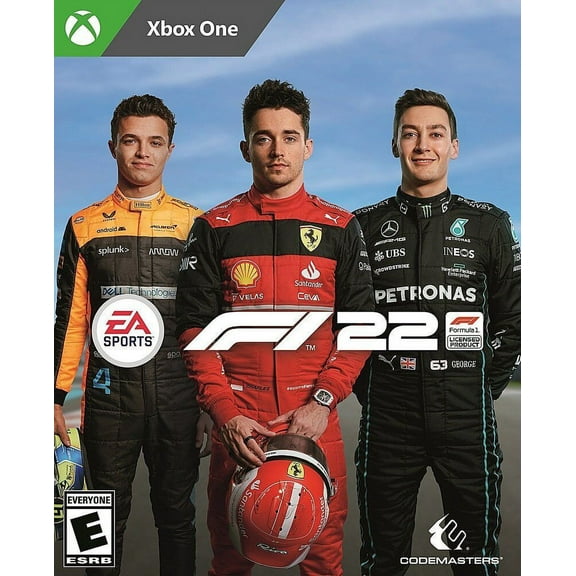 F1 2022 - Xbox One