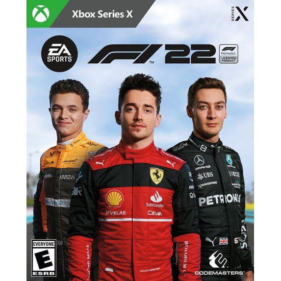 F1 2022 - Xbox Series X