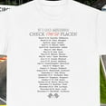 F1 2025 Calendar Meme Shirt, Formula 1 Funny Fan Gift, Racing, Unisex