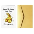 Funny Birthday Card for Husband Wife, Humorous Birthday Card for Him