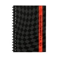 F1 2025 Planner and Calendar, 2025 New Planner with F1 track Design