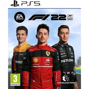 F1 22 - PlayStation 5 Electronic Arts Videogame