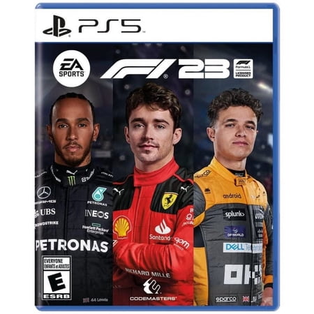 F1 23 PS5 |- Video Game