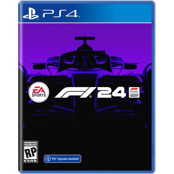 EA Sports F1 24 for Playstation 4