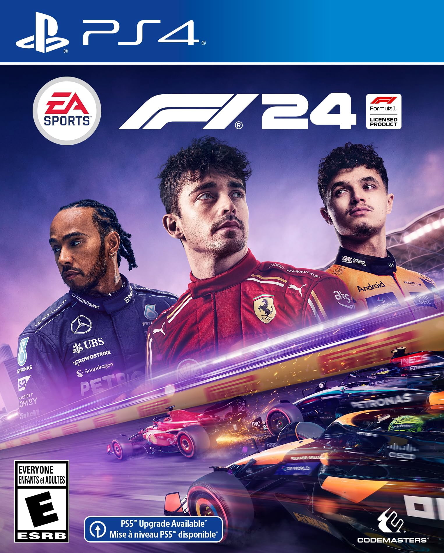 F1 24 - Playstation 4