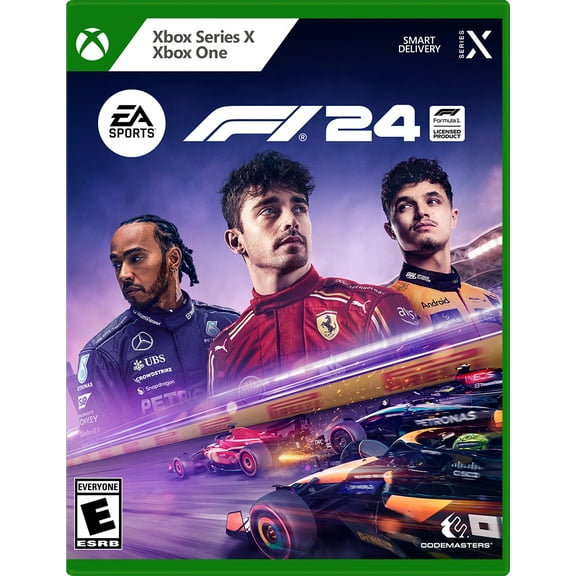 EA Sports F1 24 for Xbox Series X