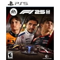 thumbnail image 1 of F1 25, PlayStation 5, 1 of 6
