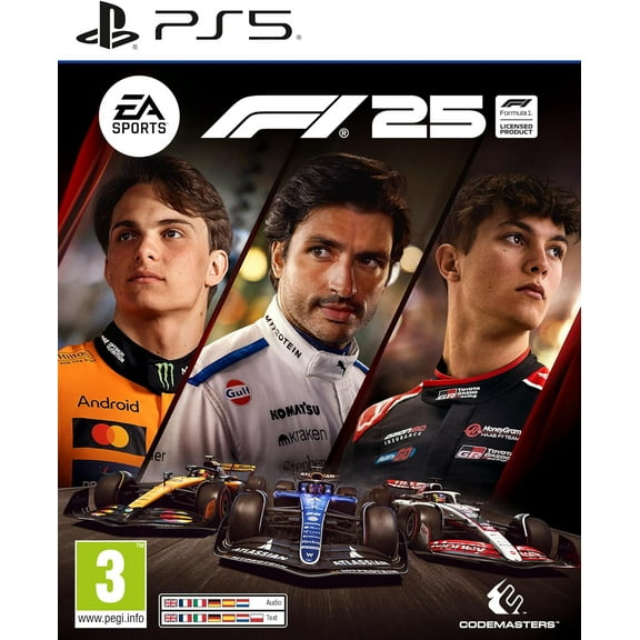F1 25 Standard Edition PS5 Playstation 5