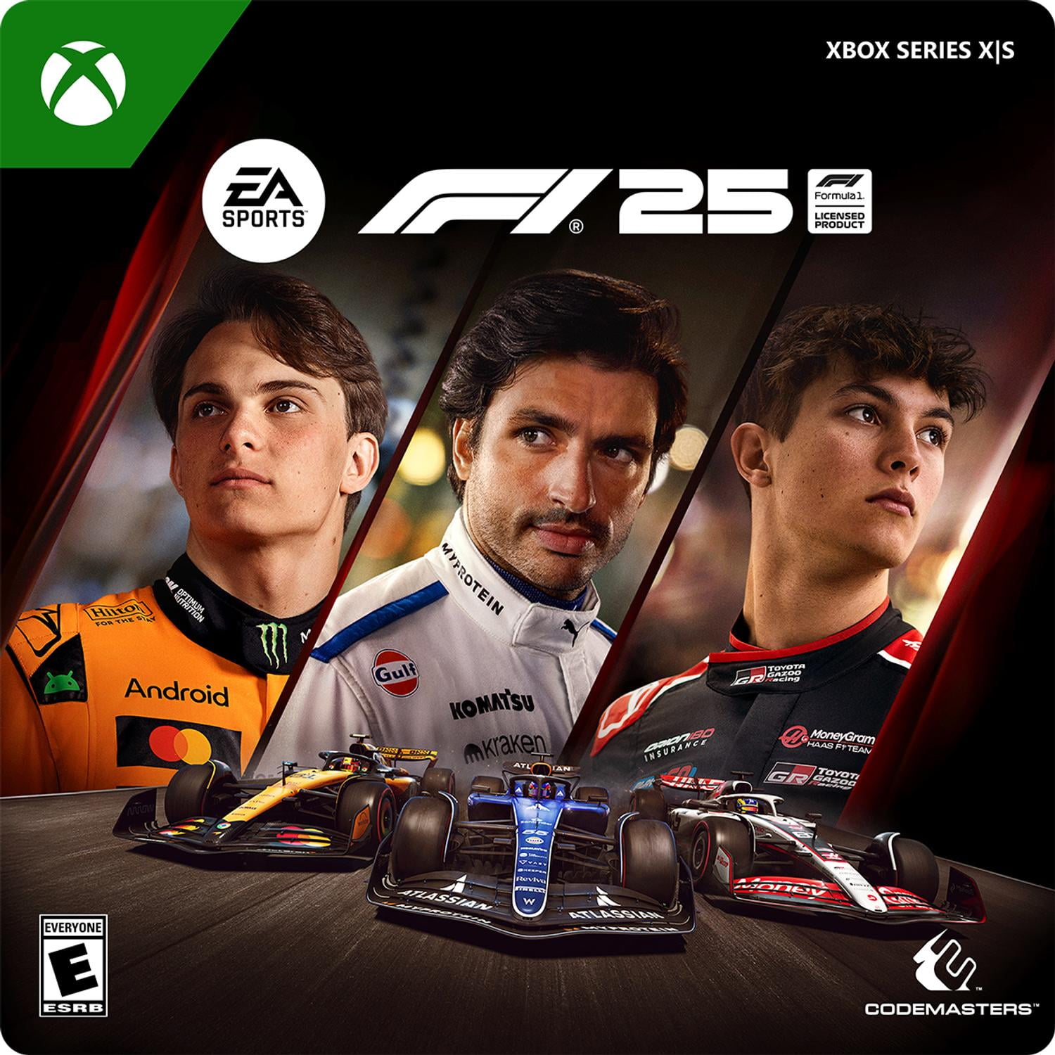 F1 25: Standard Edition - xbox [Digital]