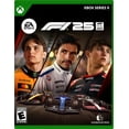 thumbnail image 1 of F1 25 for Xbox Series X, 1 of 6