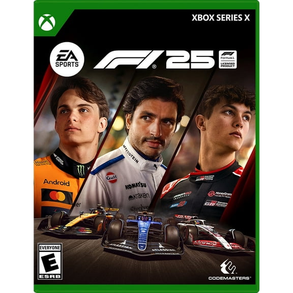 F1 25 for Xbox Series X
