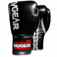 thumbnail image 1 of F1 Competitor Lace Boxing Glove - Black, 1 of 8