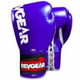 thumbnail image 1 of F1 Competitor Lace Boxing Gloves - Blue, 1 of 8