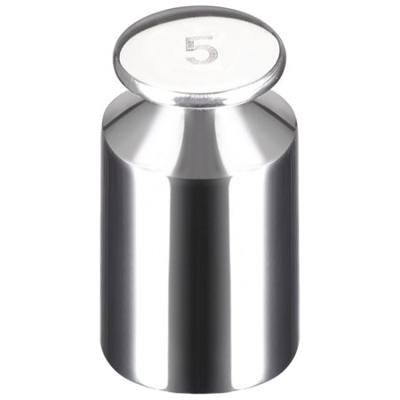 F1 Gram Calibration Weight 5g Stainless Steel for Digital Balance Scales