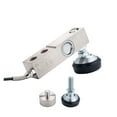 thumbnail image 1 of F1 Load Cells Weighing Sensor 2000KG 2ton Shear Beam Alloy Steel High Precision With Shielded Cable For Electronic Track Scale ,Better Experience, 1 of 6