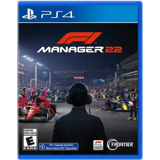 Formula 1 Ps4 Game