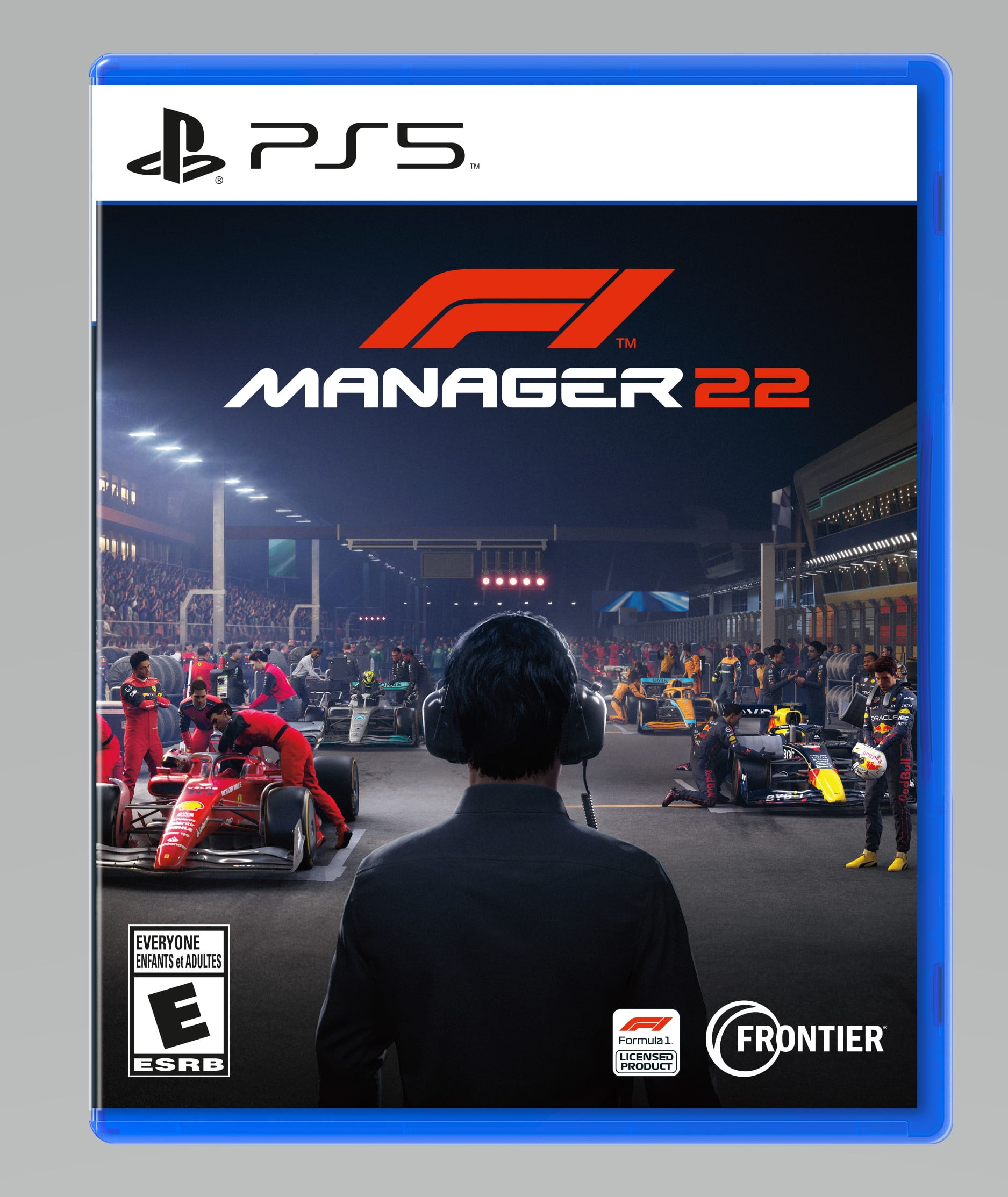 F1 2022 - PS5, PlayStation 5