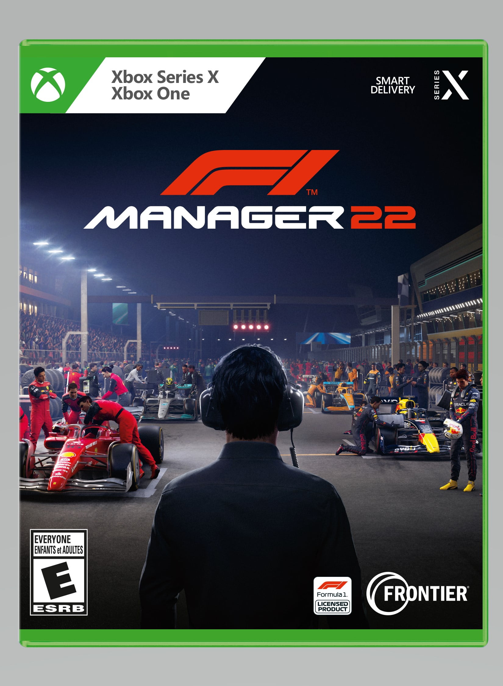 Download Microsoft Xbox F1 2022 Standard Edition Xbox One Xbox One Digital  Code