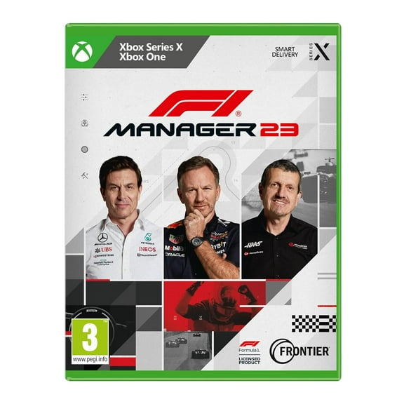 F1 Manager 2023 [Xbox One/ Xbox Series X]