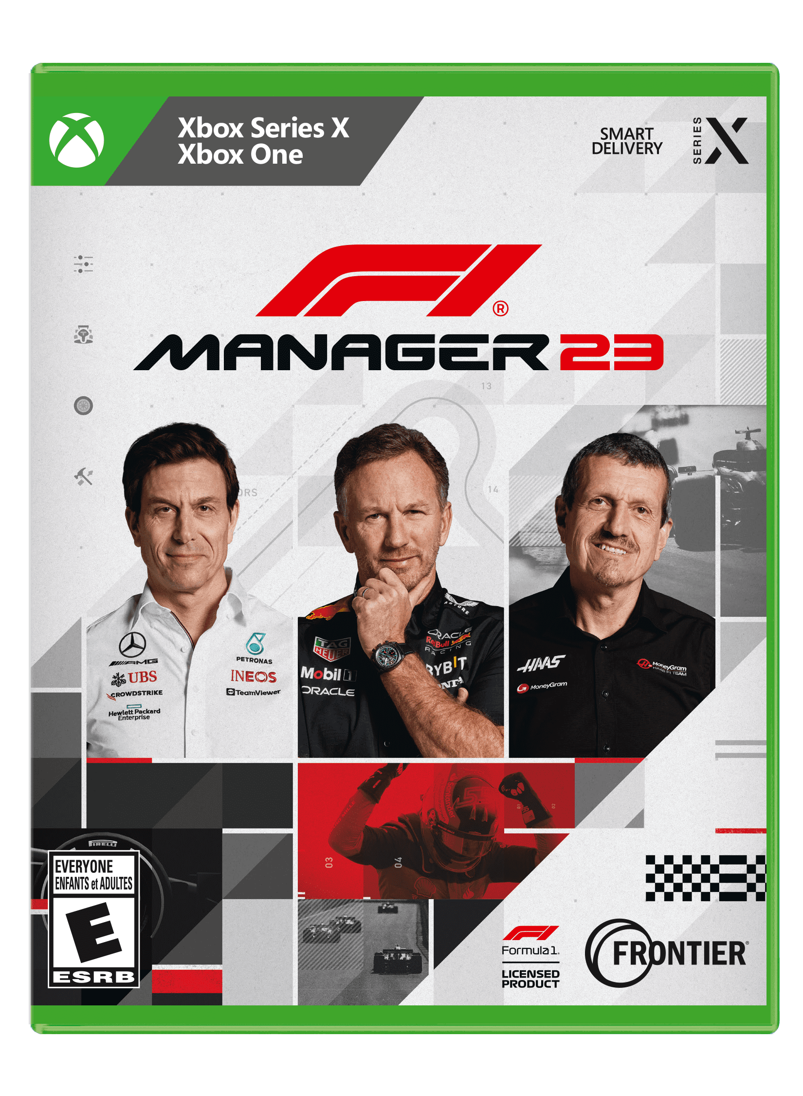 F1 Manager 2023, Xbox Series X