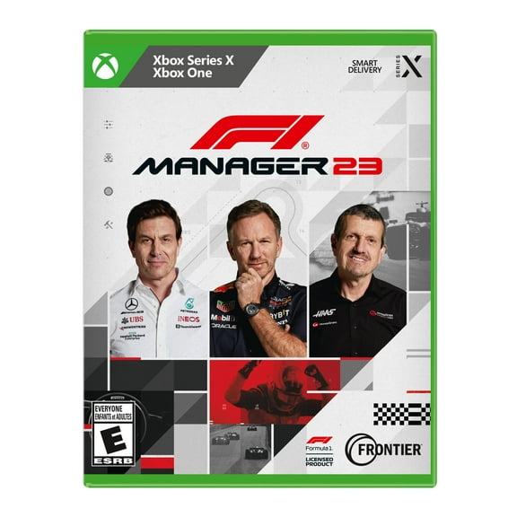 F1 Manager 2023 - Xbox Series X
