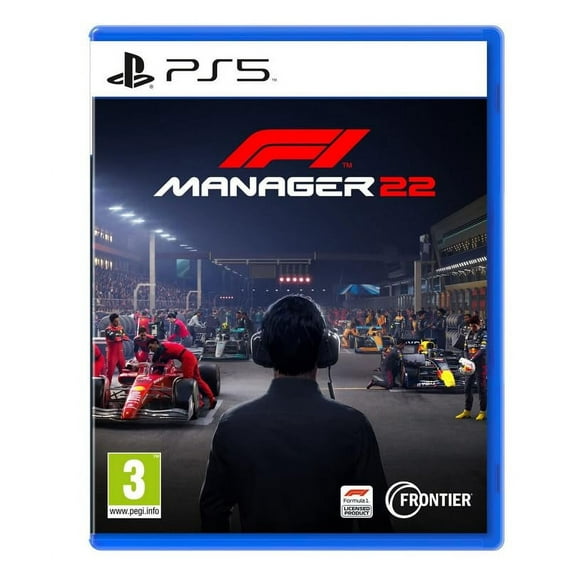 F1 Manager 22 - For PlayStation 5