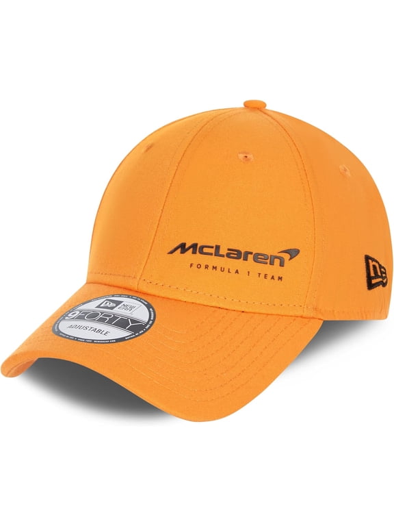 F1 McLaren Essentials Logo Cap