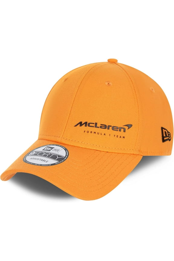 F1 McLaren Essentials Logo Cap