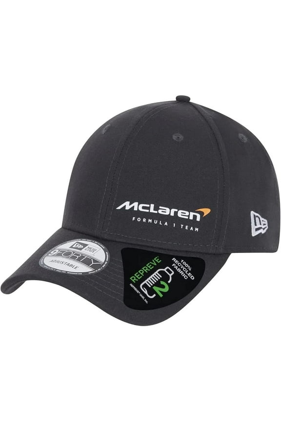 F1 McLaren Essentials Logo Cap