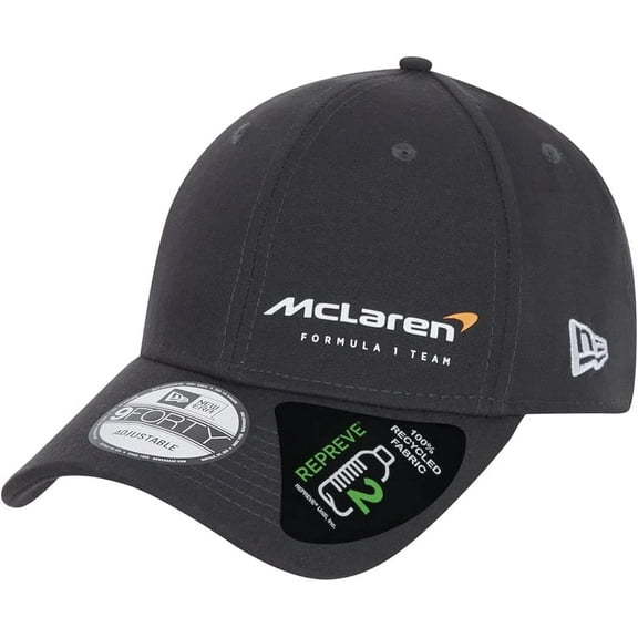 F1 McLaren Essentials Logo Cap
