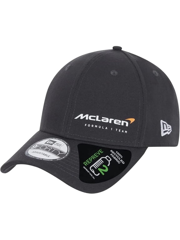 F1 McLaren Essentials Logo Cap