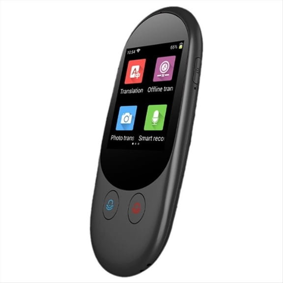 F1 Offline Translator 138 Languages Simultaneous Translation Arabic Vietnamese Russian Translation Machine,1set * F1 offline multi-language translators