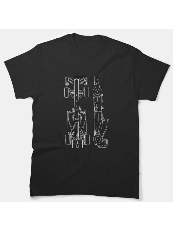 F1 Race Car Classic T-Shirt