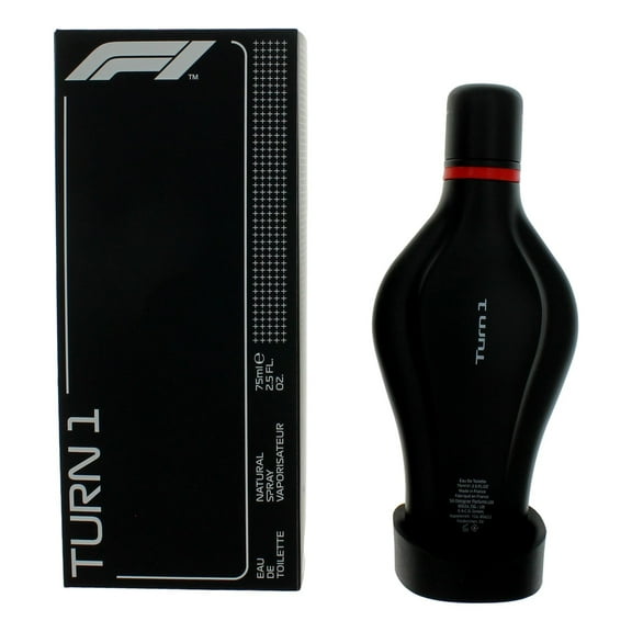 F1 Race Collection Turn 1 Eau de Toilette Unisex 2.5oz Spray Bottle