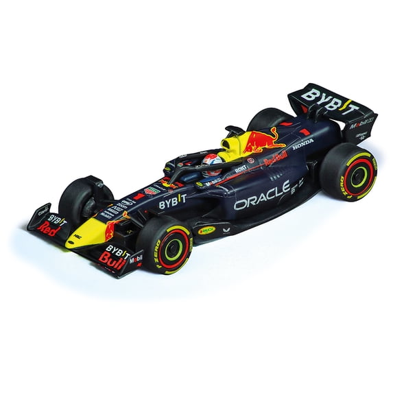 F1 Red Bull - #1 Max Verstappen Pull & Speed 1:43 Scale