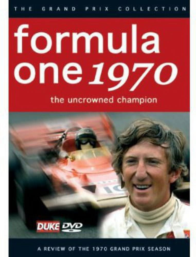 Official Formula 1® DVD Box Sets : Duke Video