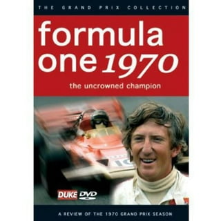 スポーツ・フィットネス F1 DVD The History of MOTOR RACING Formula 1 Movies & TV Shows - Walmart.com