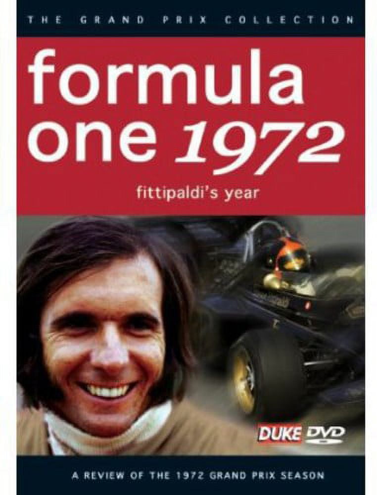 Formula 1 Movies & TV Shows - Walmart.com