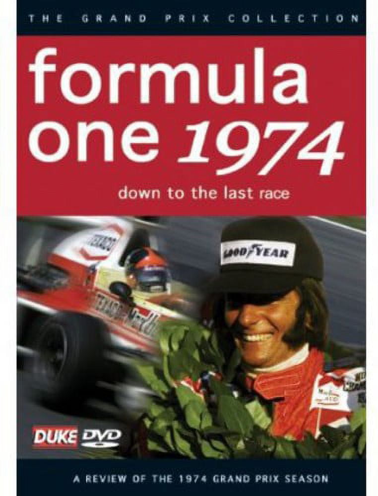 スポーツ・フィットネス F1 DVD The History of MOTOR RACING Ronnie Peterson Grand Prix Hero NTSC DVD : Duke Video