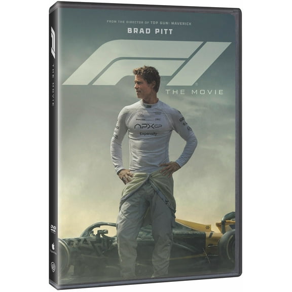 F1: The Movie (DVD), Action, Warner Bros.