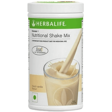 F1 Vaniila Shake 500g