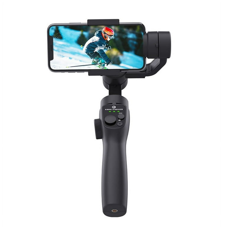 Selfie Stick Stabilizer For Phone And Camera F10 3- Handheld